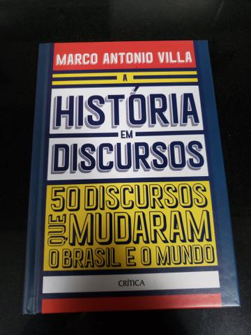 Livro de Marco Antonio Villa