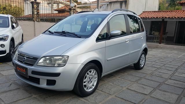 Fiat idea 2008 novíssima