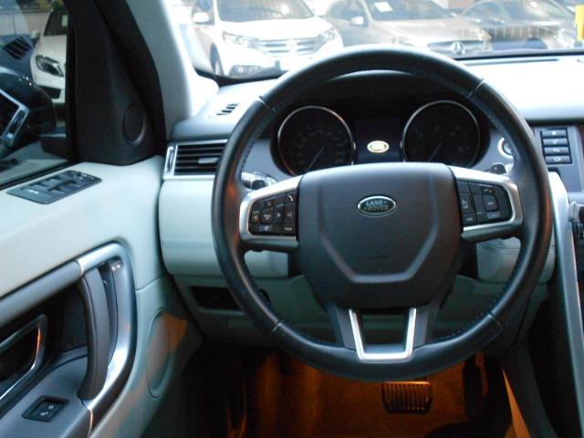 Land Rover Discovery Sport Sd4 Turbo Diesel Automático - Foto 14