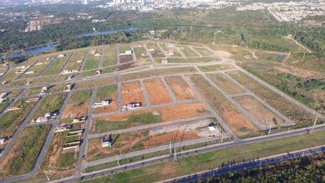 Vendo Terreno Parque das Aguas VG