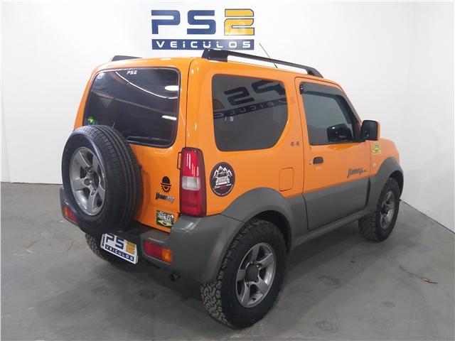 Suzuki Jimny 1.3 4all 4x4 16v gasolina 2p manual - Foto 4
