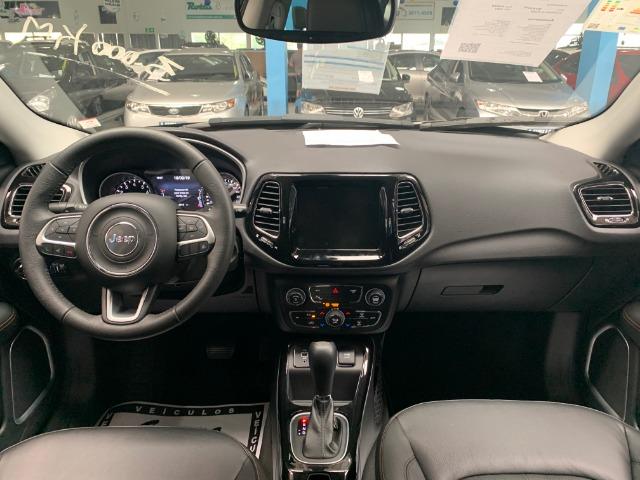 Jeep Compass Limited 2.0 4X2 Flex 16V Automatico! (Com Apenas 3.000 Km) - Foto 6