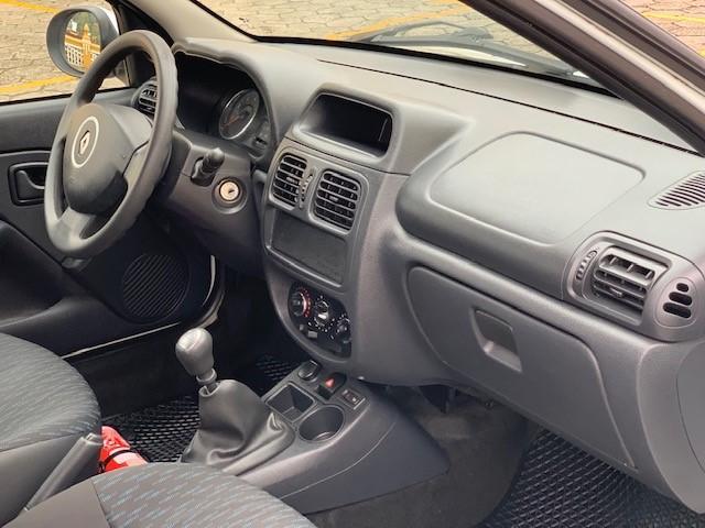 Clio RN/Alizé/Expr./1.0 Hi-Power 16V 5p - Foto 8