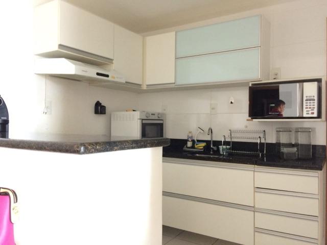 Alugo Flet / apartamento Mobiliado Em feira De Santana-Ba - Foto 9