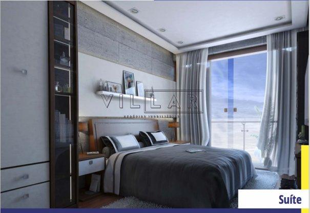 Apartamento três quartos, duas vagas,Residêncial Monet. - Foto 9