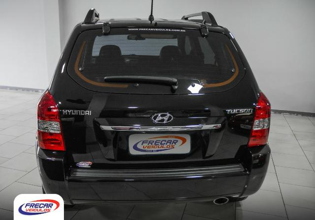 Tucson GLS 2.0 Flex Aut - Foto 5