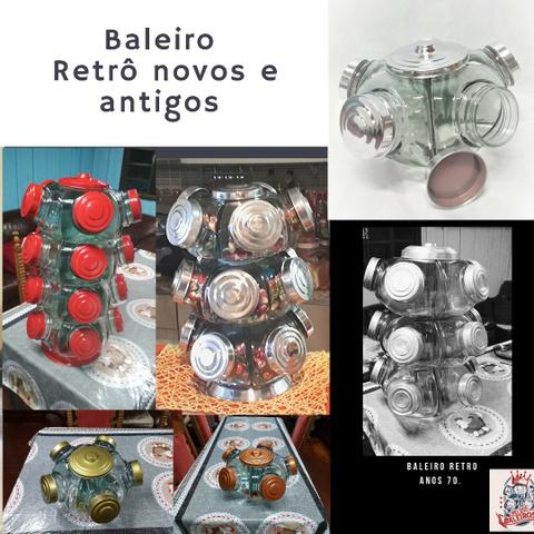 Expositores giratório de balas e doces