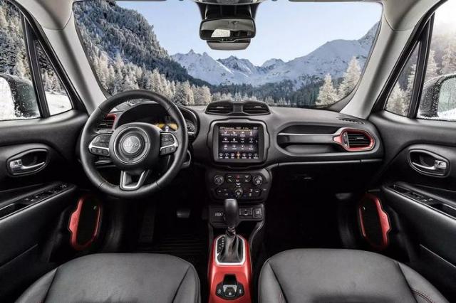 JEEP RENEGADE 2.0 16V TURBO DIESEL TRAILHAWK 4P 4X4 AUTOMÁTICO - Foto 5