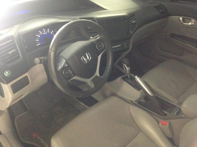 HONDA CIVIC LXR 2.0 AUT 2015 - Foto 6