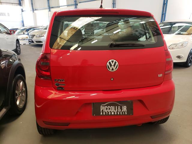 Volkswagen Fox 1.6 itrend Vendo Troco e Financio R$ 33.900,00 - Foto 9