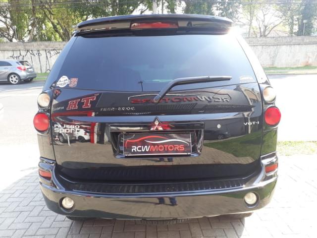 MITSUBISHI PAJERO SPORT HPE 4X4-AT 2.5 TB-IC - Foto 4