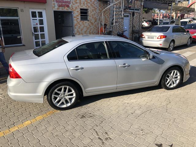 Ford Fusion SEL 2010 aut 2.5 extra - Foto 9
