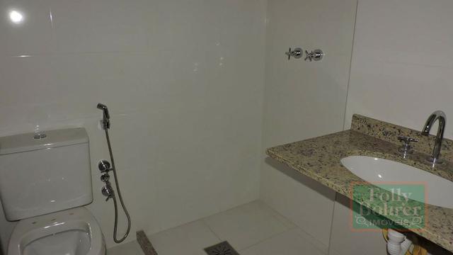 Apartamento novo no Centro com 3 quartos, varanda, 2 vagas de garagem - Foto 19