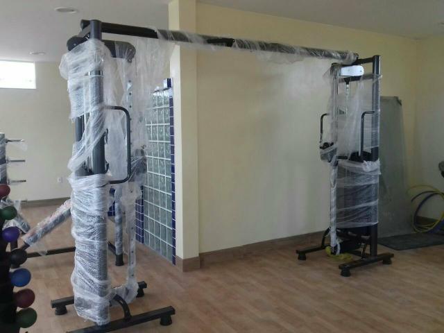 Academia Completa Equipamentos de Musculação Newlife Premium - Foto 2