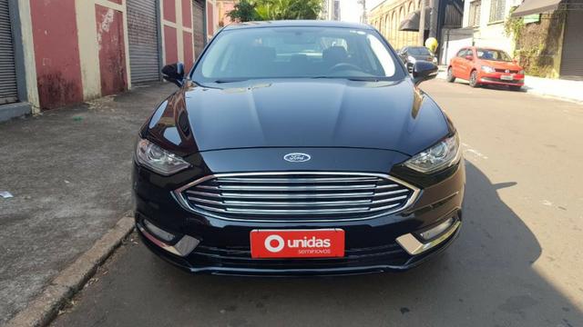 Fusion Sel 2.0 248cv 2018 Baixo Km - * - Foto 2