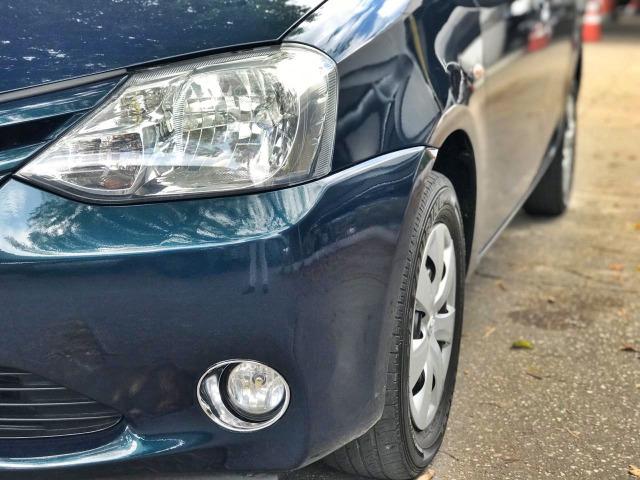 Etios X 1.3 Flex 16V 5p MEC. (Ano 2015) - Foto 3