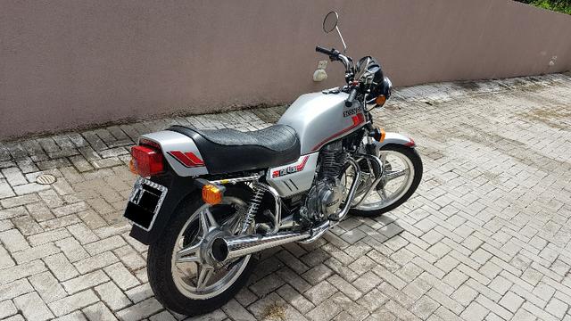 Honda /Cb 400 1983/1984 - Foto 2