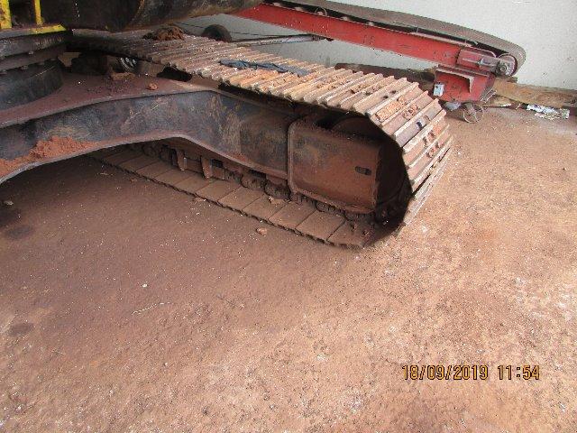 Escavadeira Hidraulica JCB - Foto 3