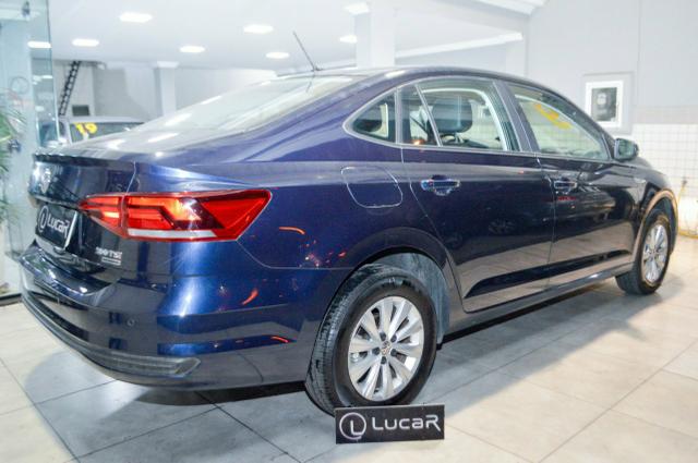 Vw Virtus Comfortline 200 Tsi Turbo Aut. 2019 - Foto 8