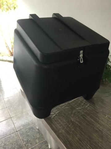 Baú de moto/caixa de entrega para moto
