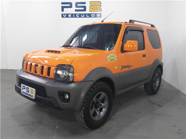 Suzuki Jimny 1.3 4all 4x4 16v gasolina 2p manual - Foto 2
