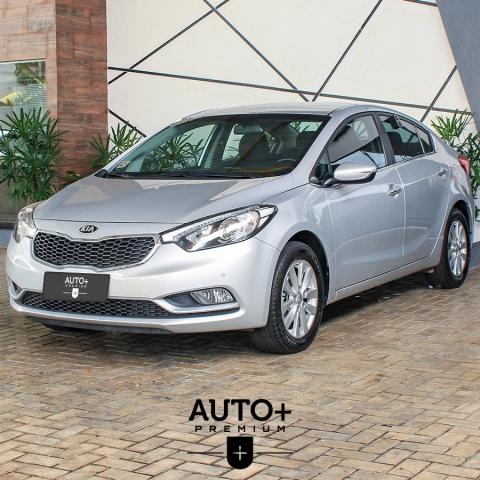 Kia cerato 2015/2016 1.6 sx 16v flex 4p automático