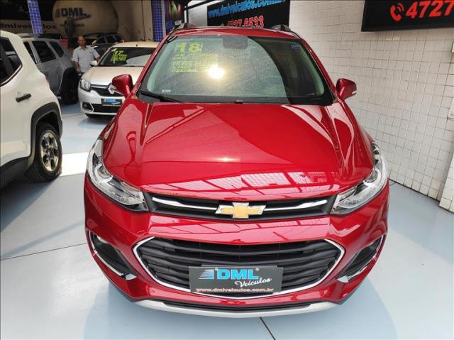 Chevrolet Tracker 1.4 16v Turbo Premier