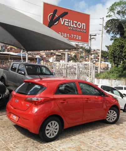 Hyundai HB20 2015 1.0 Comfort Plus Unico Dono Emplacado Garantia - Foto 4