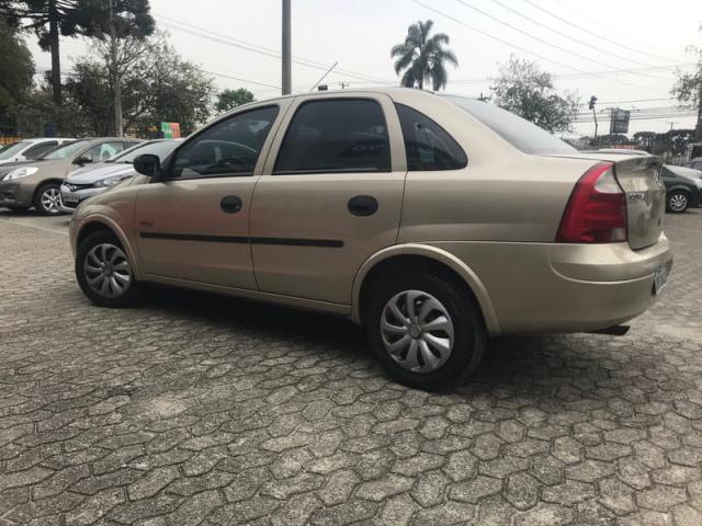 CHEVROLET CORSA SEDAN MAXX 1.0 8v 4p - Foto 9