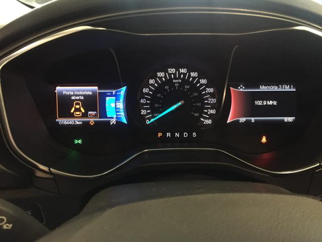 Ford Fusion Sel 2.0 Ecobo Automático - Foto 4