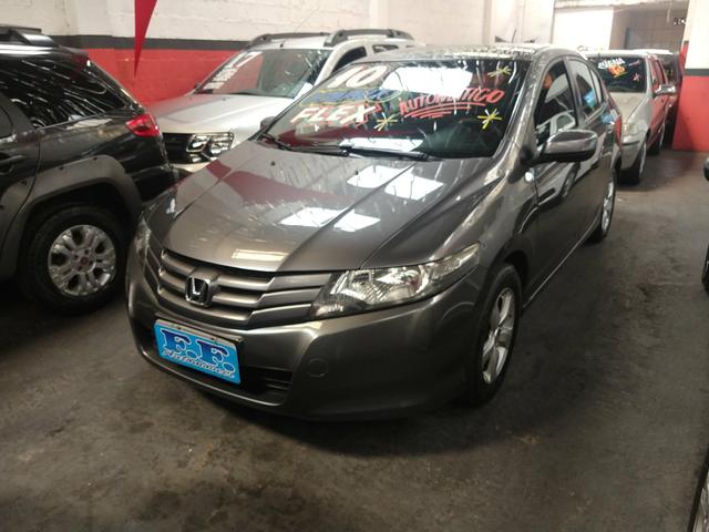 Honda City 2010 Automático