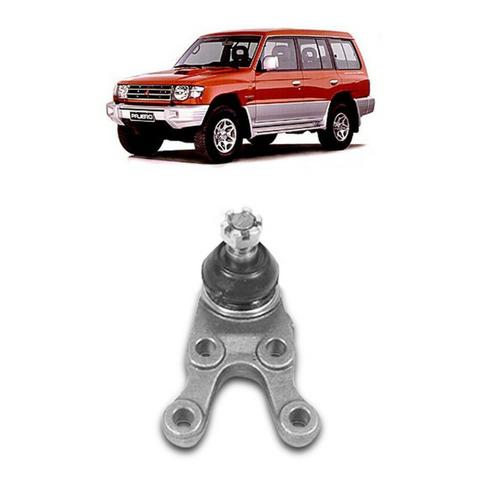 Pivo suspensao inferior pajero 2.8 1992 a 2000
