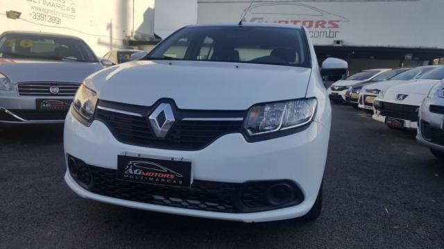 Renault Sandero Expression 4P - Foto 3