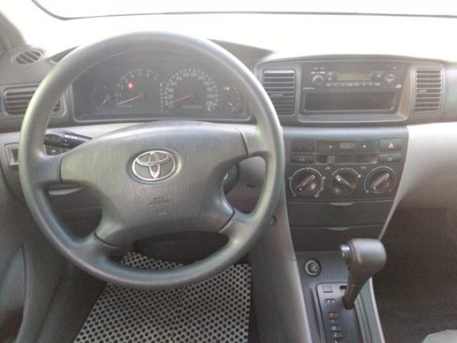 Toyota corolla 2008 1.8 xli 16v flex 4p automÁtico - Foto 8