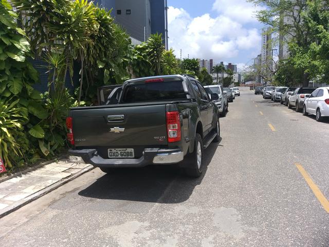 Camionete s10 - ltz 4x4 completa top - Foto 5