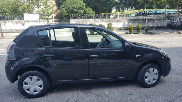 Sandero 1.0 expression 2014!!! - Foto 11