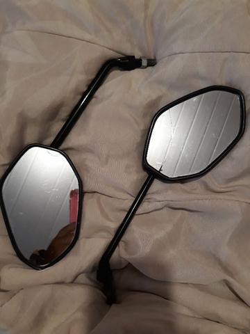 Retrovisor da cg 150 esd