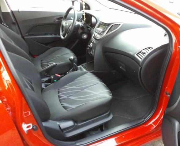 Hyundai HB20 2015 1.0 Comfort Plus Unico Dono Emplacado Garantia - Foto 5