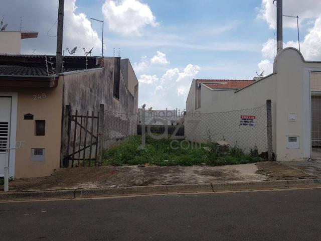 Terreno à venda, 150 m² por r$ 155.000 - parque nova carioba - americana/sp