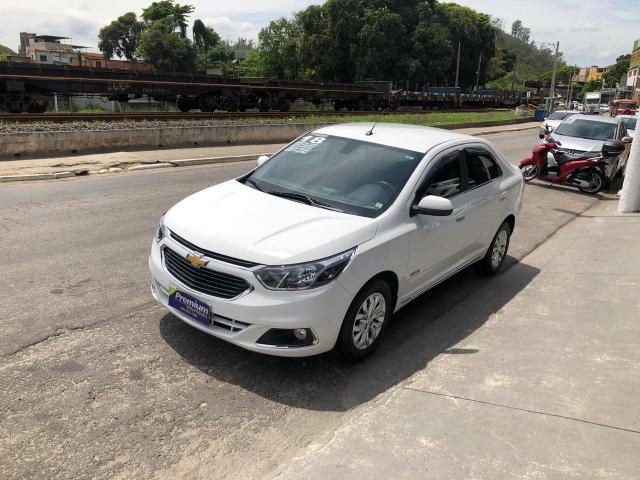 Cobalt 2018/2018 1.8 mpfi elite 8v flex 4p automático - Foto 3