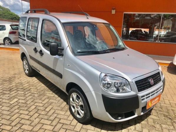 DOBLÒ 2017/2018 1.8 MPI ESSENCE 7L 16V FLEX 4P MANUAL - Foto 3