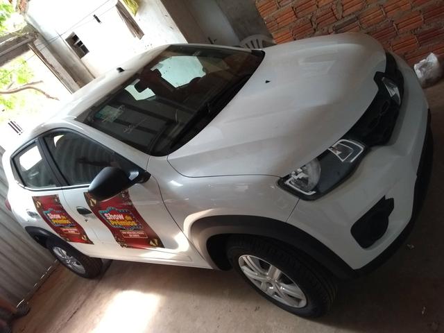 Vendo renault kiwit O km