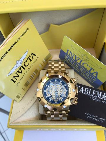 invicta venom hybrid skeleton