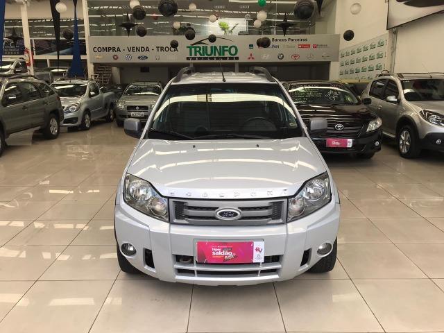 Ford Ecosport Freestyle 1.6 16v Flex 5p - Foto 2
