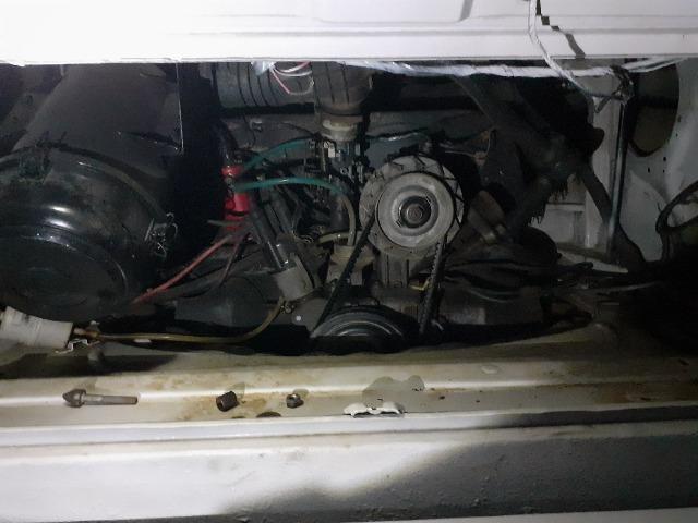 VW Kombi 2001/2002 - Foto 4