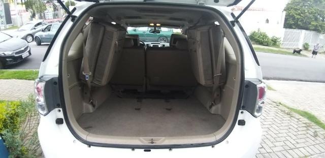 Hilux sw4 srv 3.0 2012 diesel - Foto 11