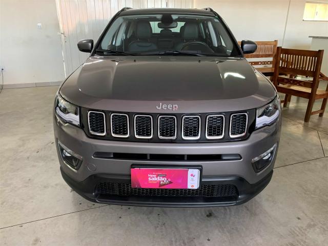 Compass 2018/2019 2.0 16v flex longitude automático - Foto 5