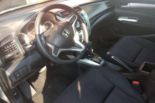 City sedan ex 1.5 flex 16v 4p - Foto 8