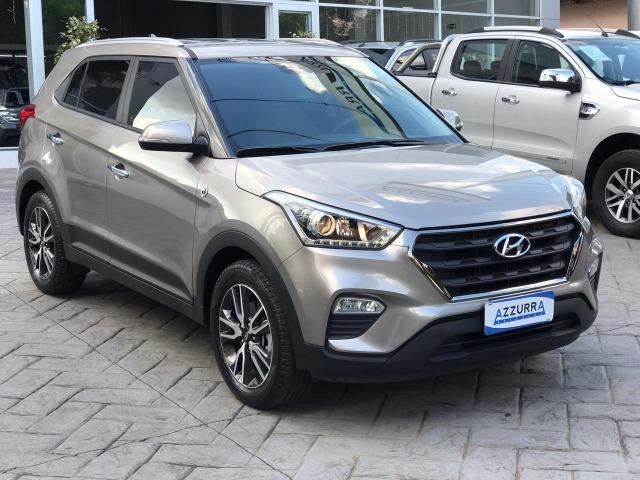 Hyundai creta 1.6 16v flex pulse plus automático 2019 - Foto 3
