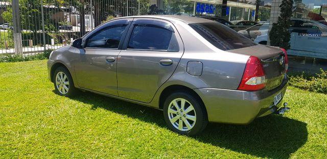 Toyota Etios Sedan XLS 1.5L (Flex) - Foto 3